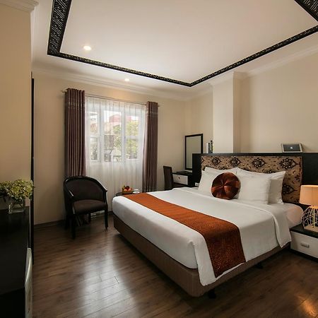 Serenity Diamond Hotel Hanoi Dış mekan fotoğraf