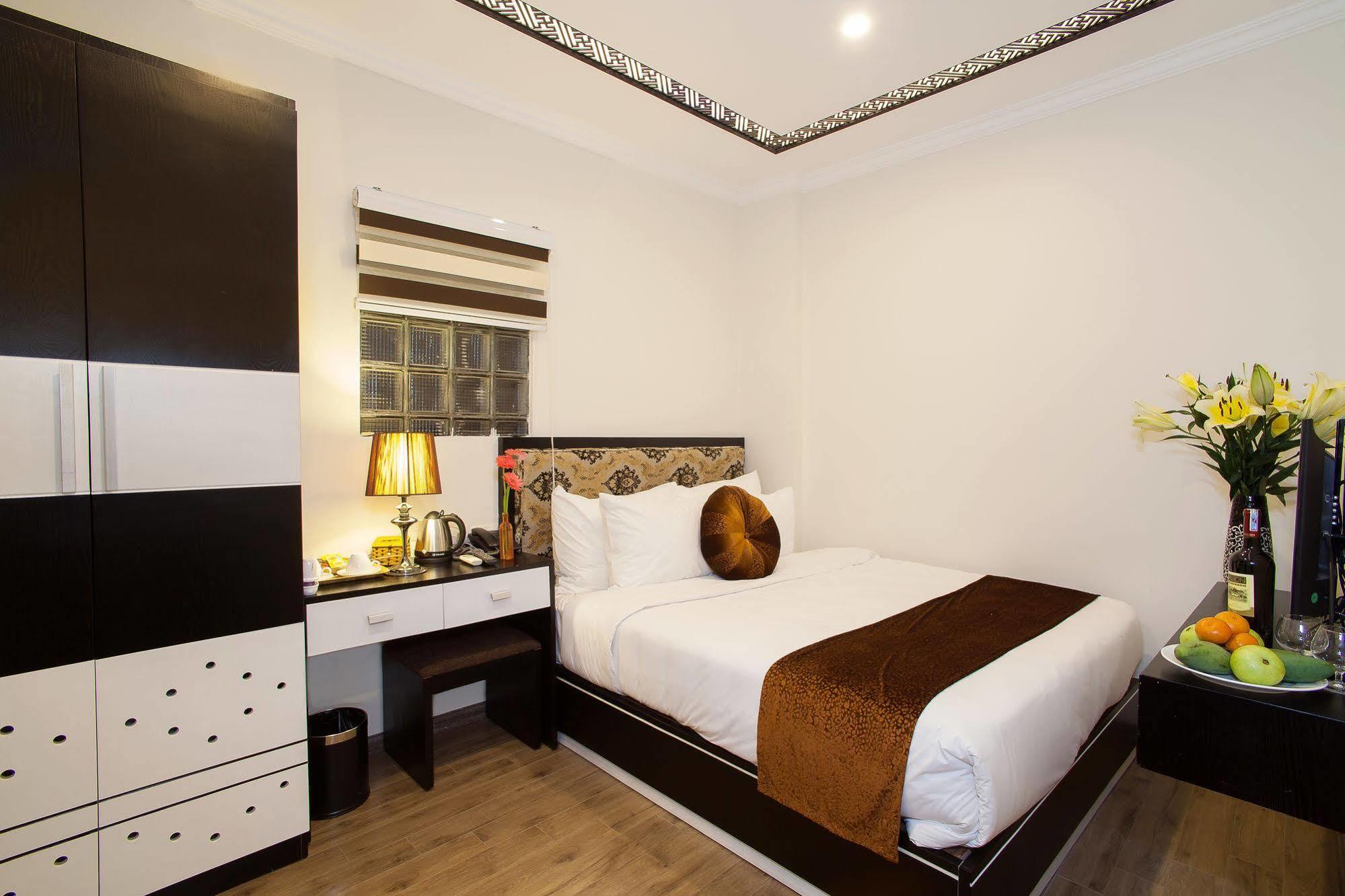 Serenity Diamond Hotel Hanoi Dış mekan fotoğraf