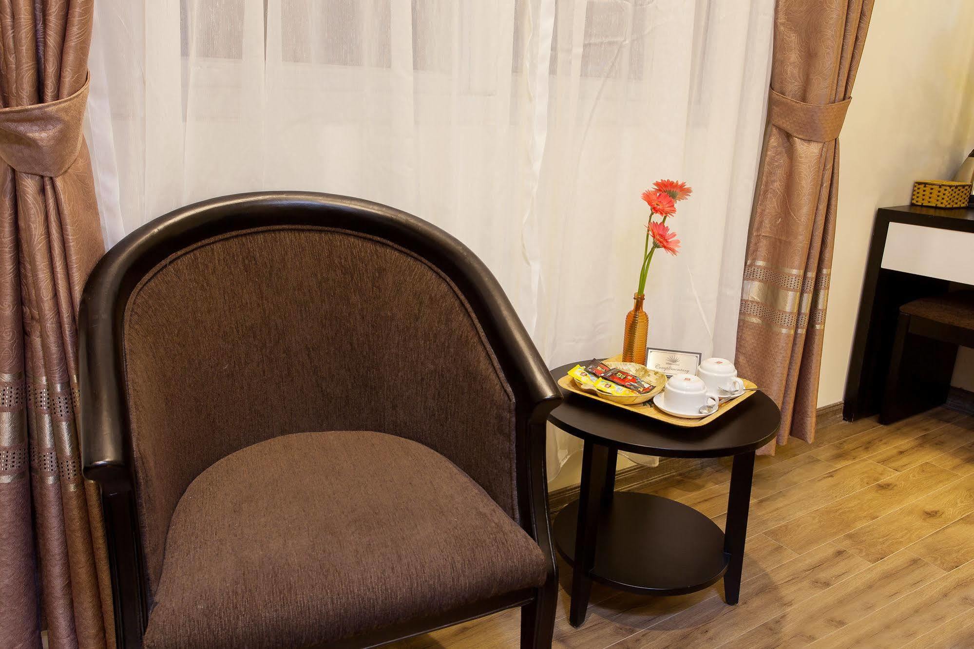 Serenity Diamond Hotel Hanoi Dış mekan fotoğraf