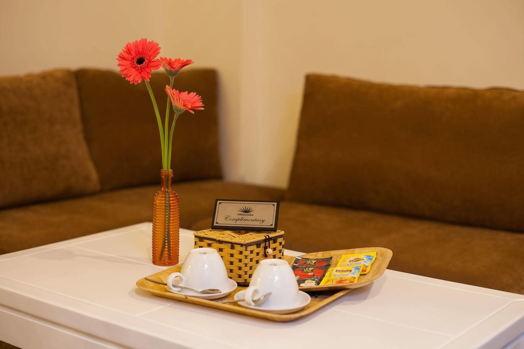 Serenity Diamond Hotel Hanoi Dış mekan fotoğraf